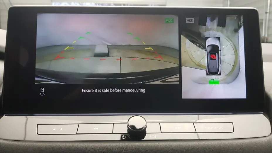 NISSAN Qashqai Qashqai 1.3 DIG-T mHEV 4x4 N-Connecta Xtronic