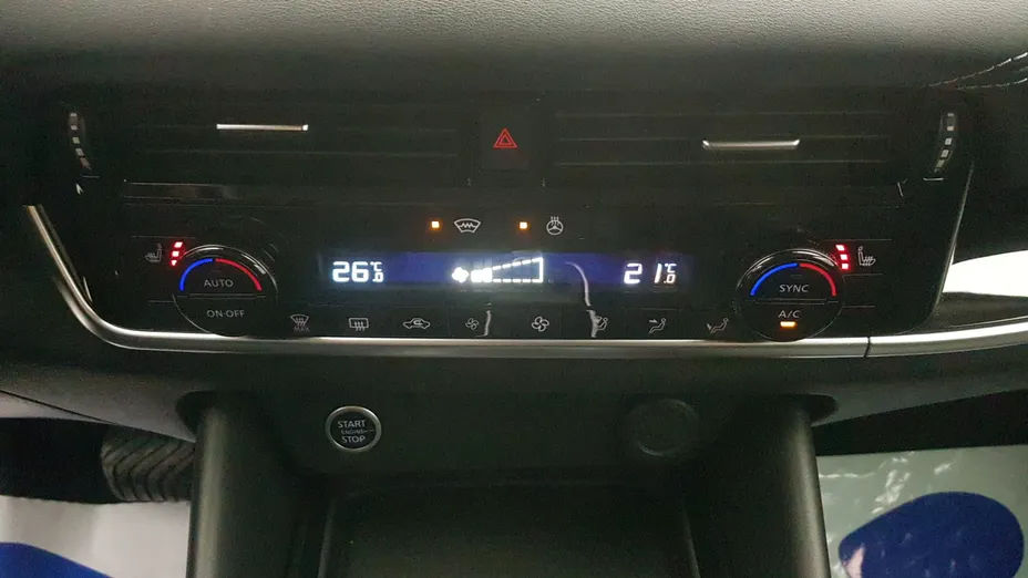 NISSAN Qashqai Qashqai 1.3 DIG-T mHEV 4x4 N-Connecta Xtronic