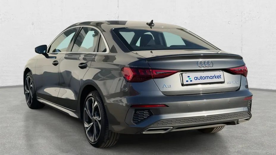 AUDI A3 A3 35 TFSI mHEV S Line S tronic