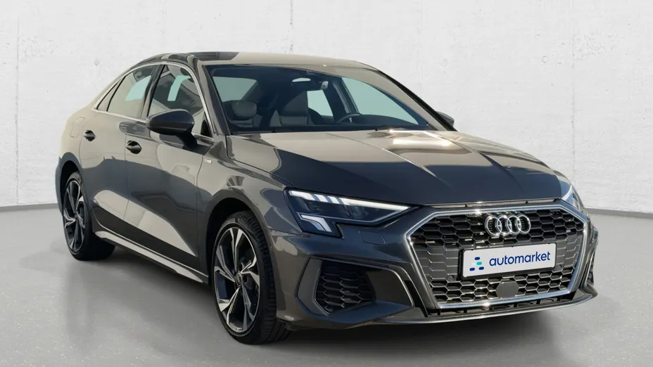 AUDI A3 A3 35 TFSI mHEV S Line S tronic