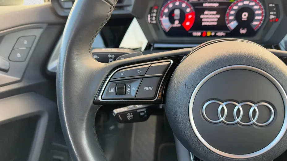 AUDI A3 A3 35 TFSI mHEV S Line S tronic