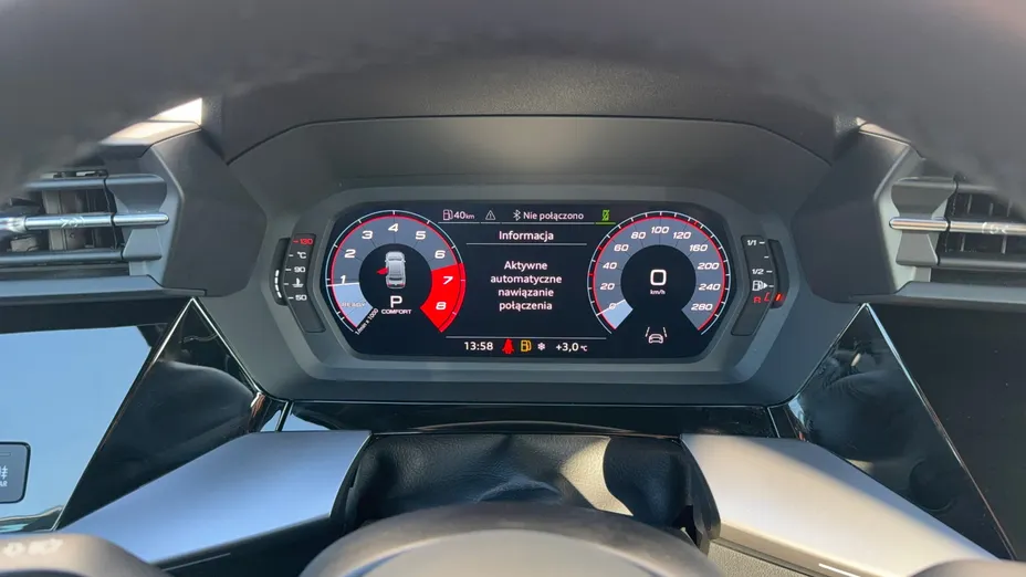 AUDI A3 A3 35 TFSI mHEV S Line S tronic