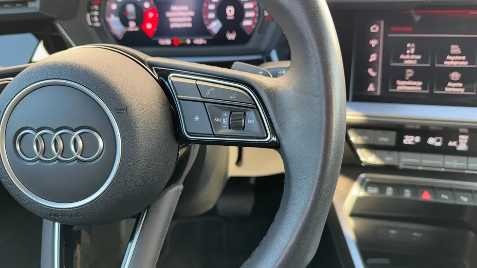 AUDI A3 A3 35 TFSI mHEV S Line S tronic