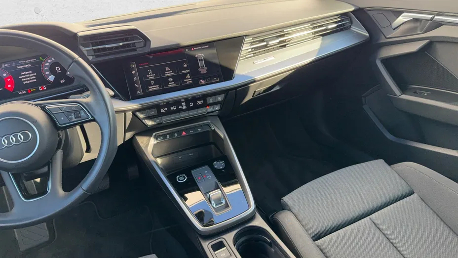 AUDI A3 A3 35 TFSI mHEV S Line S tronic