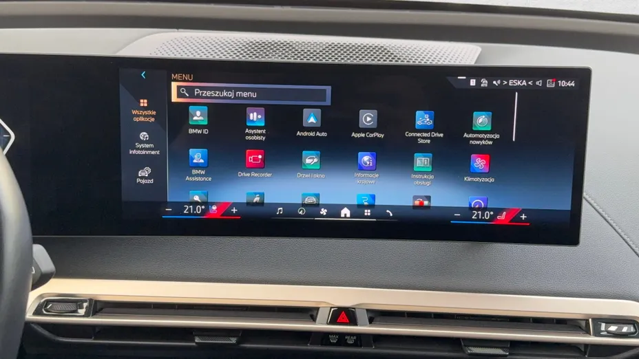 BMW iX iX xDrive40 76.6kWh