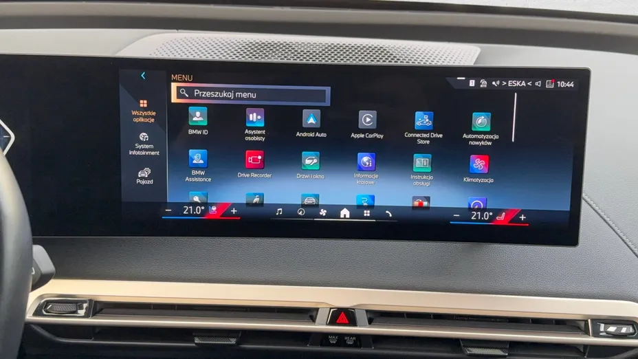 BMW iX iX xDrive40 76.6kWh