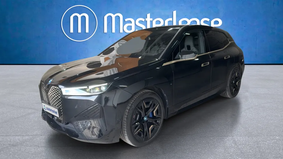 BMW iX iX xDrive40 76.6kWh