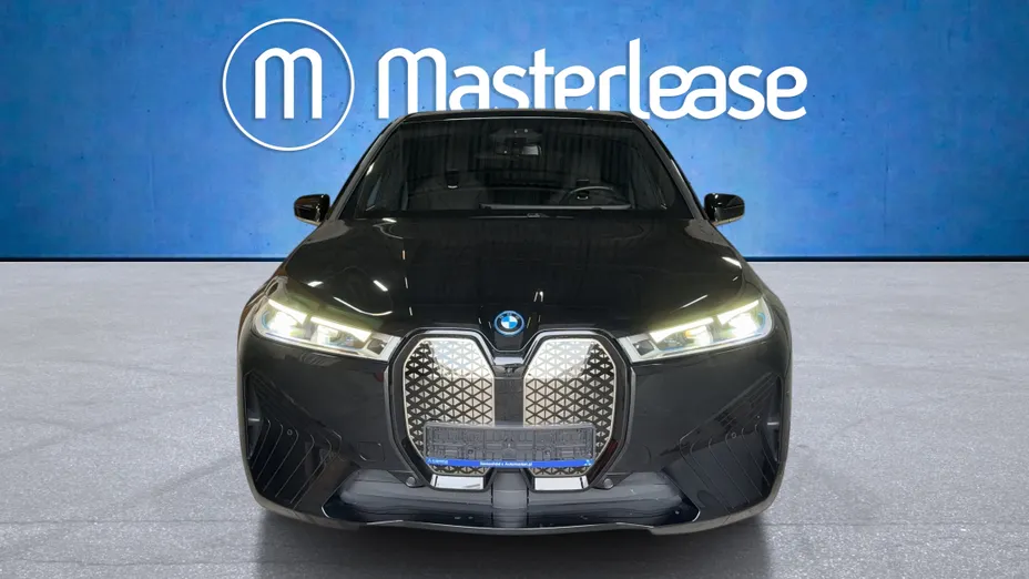 BMW iX iX xDrive40 76.6kWh
