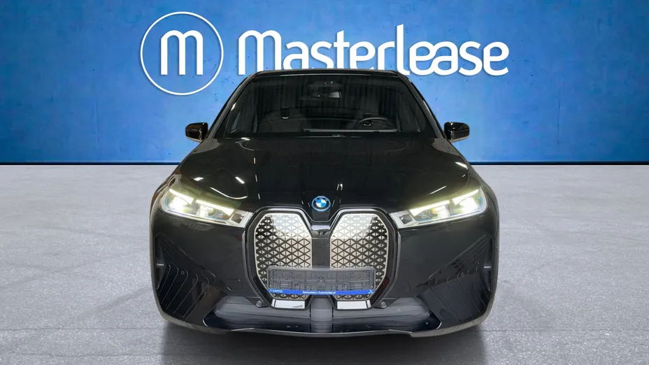 BMW iX iX xDrive40 76.6kWh