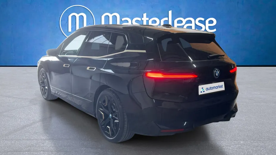 BMW iX iX xDrive40 76.6kWh