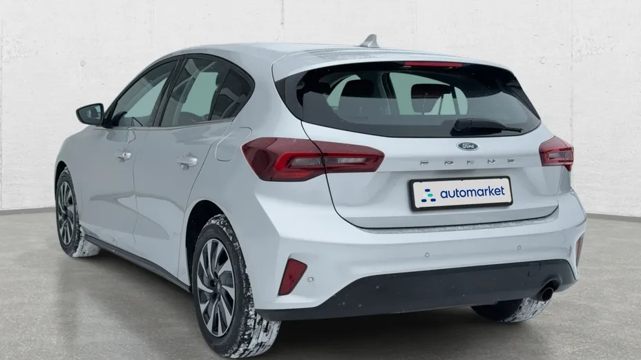 FORD Focus Focus 1.0 EcoBoost Titanium