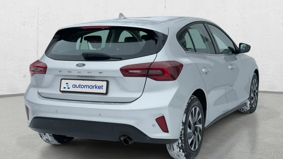 FORD Focus Focus 1.0 EcoBoost Titanium