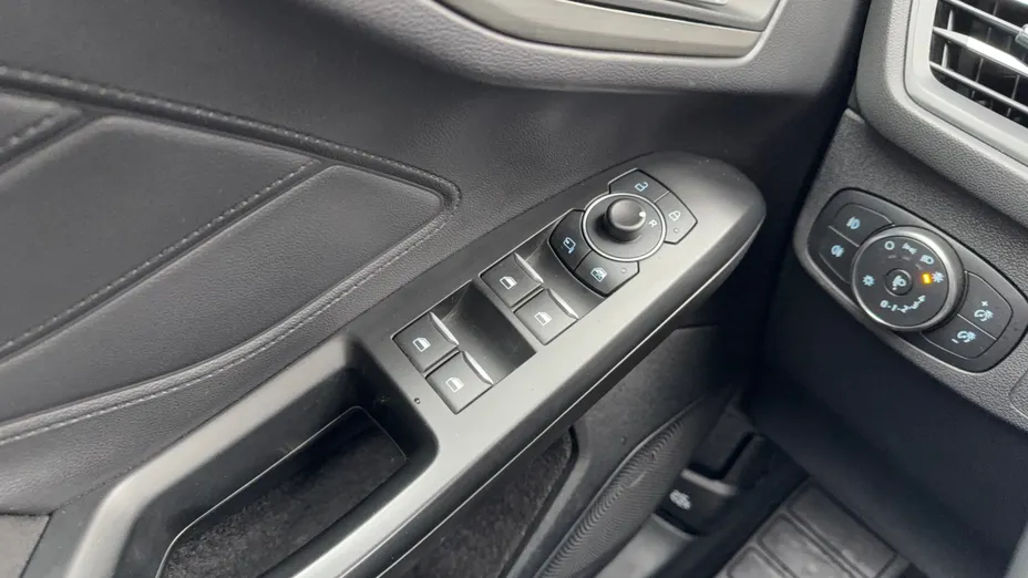 FORD Focus Focus 1.0 EcoBoost Titanium