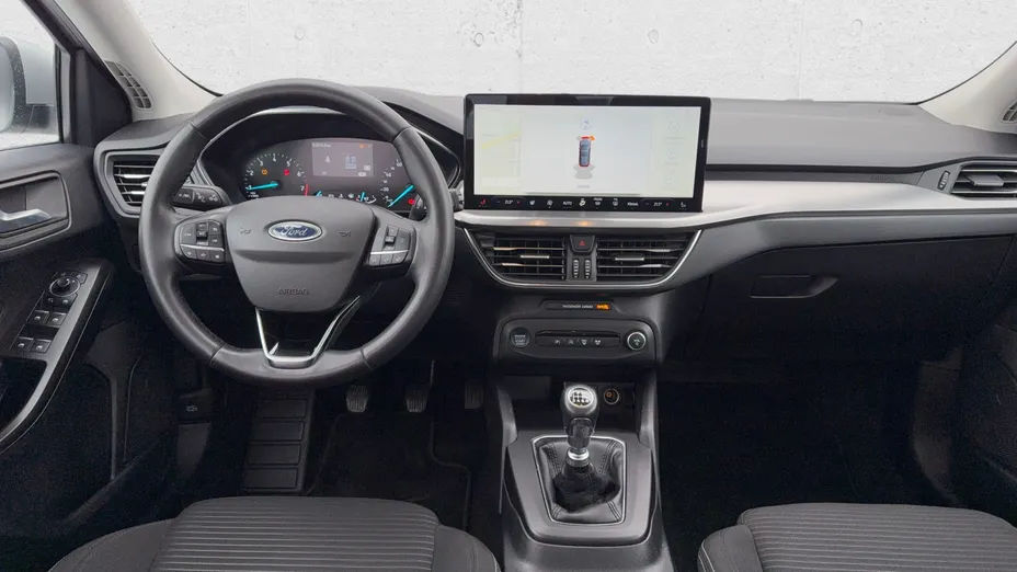 FORD Focus Focus 1.0 EcoBoost Titanium