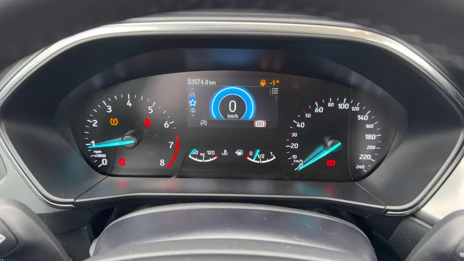 FORD Focus Focus 1.0 EcoBoost Titanium