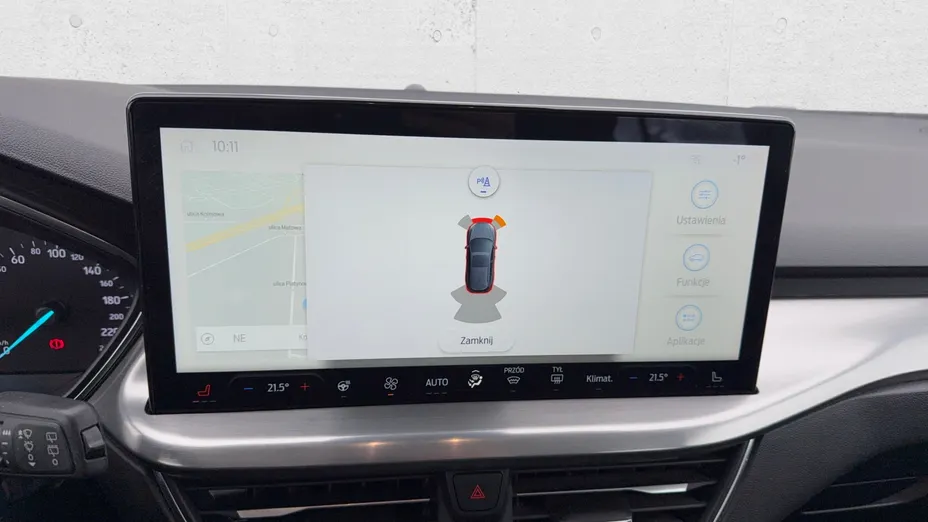 FORD Focus Focus 1.0 EcoBoost Titanium