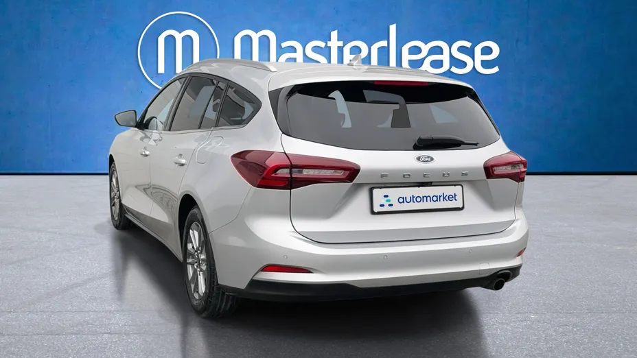 FORD Focus Focus 1.0 EcoBoost mHEV Titanium X aut