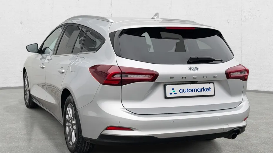 FORD Focus Focus 1.0 EcoBoost mHEV Titanium X aut