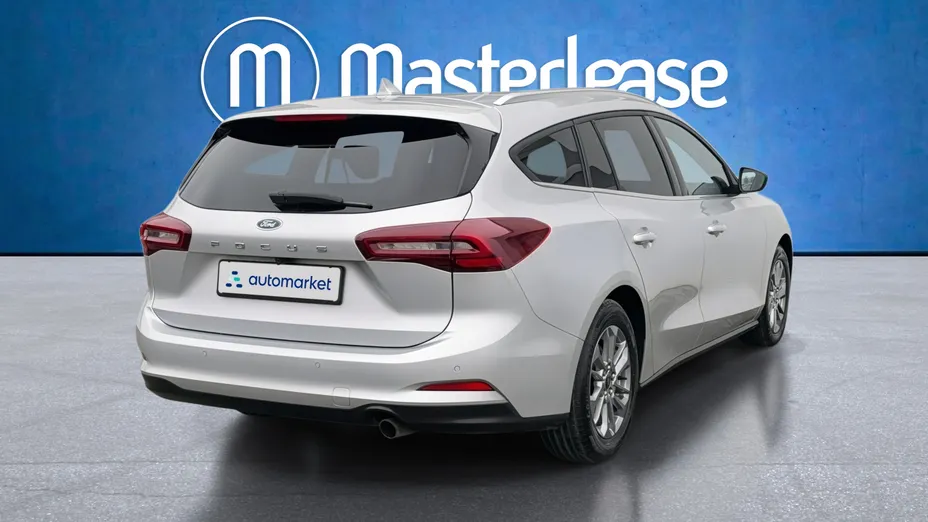 FORD Focus Focus 1.0 EcoBoost mHEV Titanium X aut