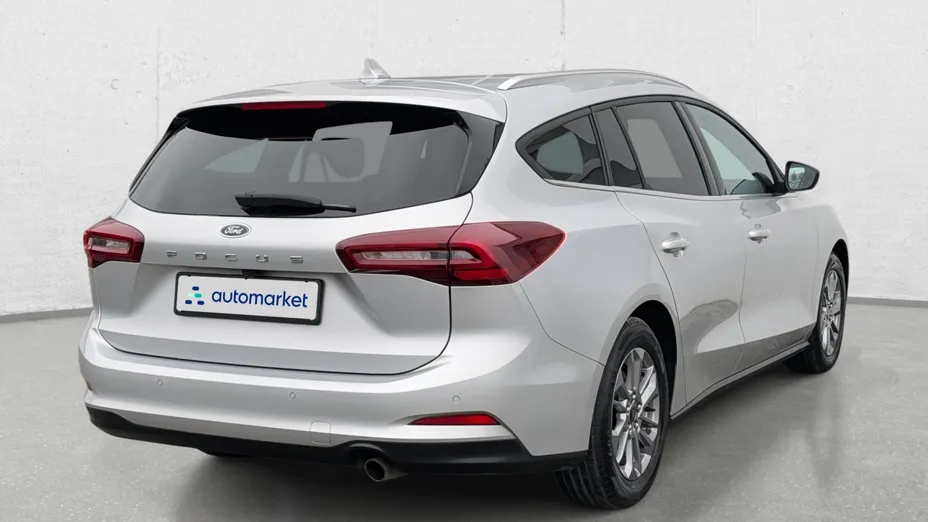FORD Focus Focus 1.0 EcoBoost mHEV Titanium X aut
