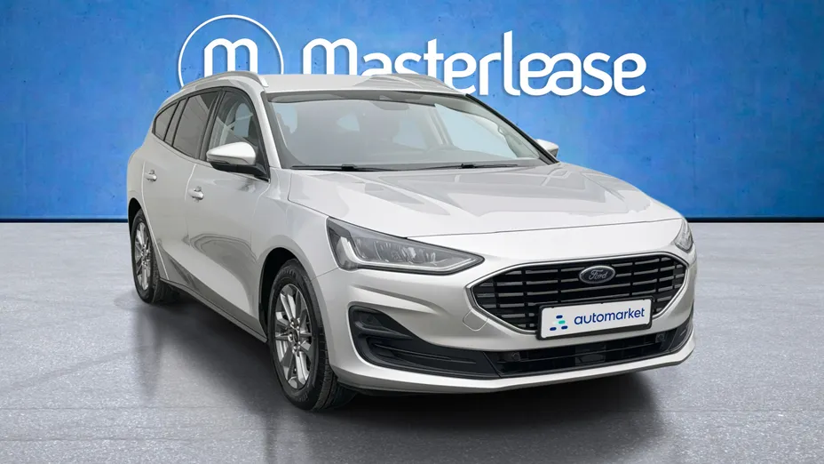 FORD Focus Focus 1.0 EcoBoost mHEV Titanium X aut