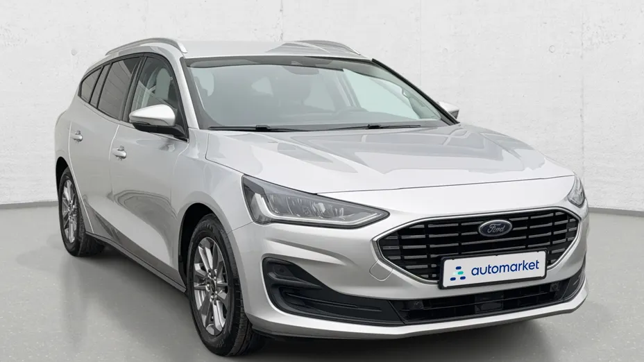 FORD Focus Focus 1.0 EcoBoost mHEV Titanium X aut