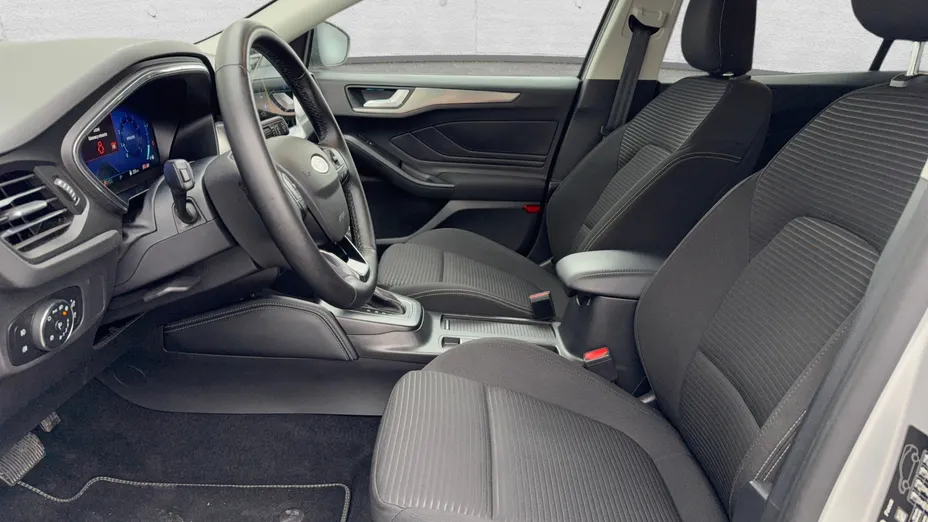 FORD Focus Focus 1.0 EcoBoost mHEV Titanium X aut