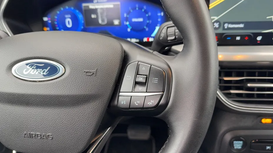 FORD Focus Focus 1.0 EcoBoost mHEV Titanium X aut