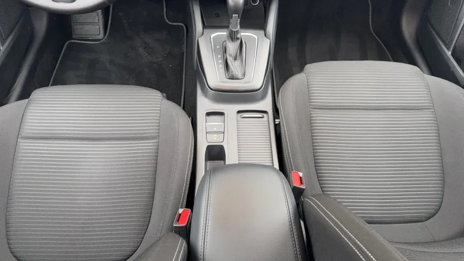 FORD Focus Focus 1.0 EcoBoost mHEV Titanium X aut