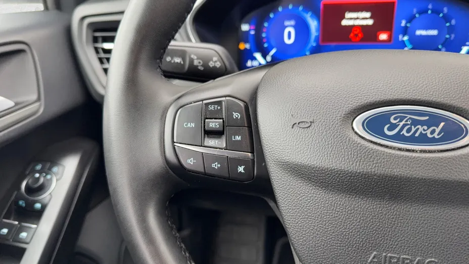 FORD Focus Focus 1.0 EcoBoost mHEV Titanium X aut