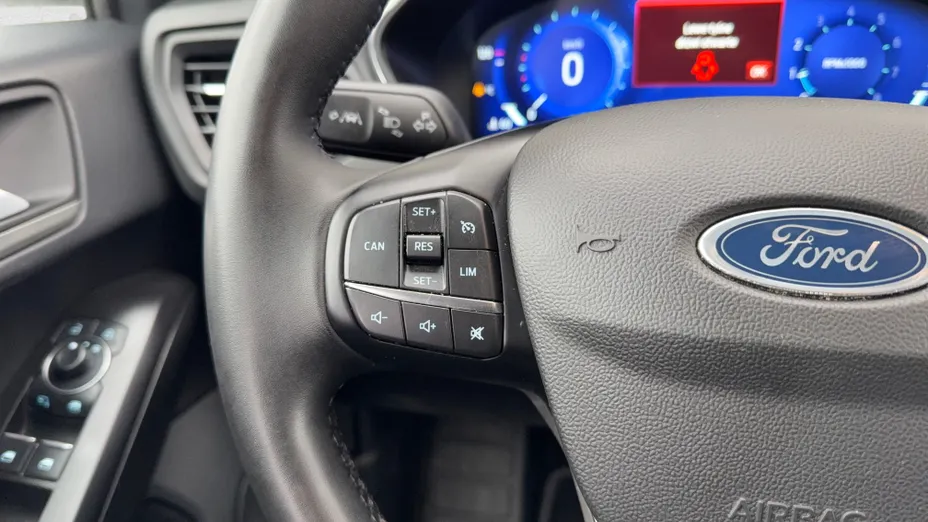 FORD Focus Focus 1.0 EcoBoost mHEV Titanium X aut