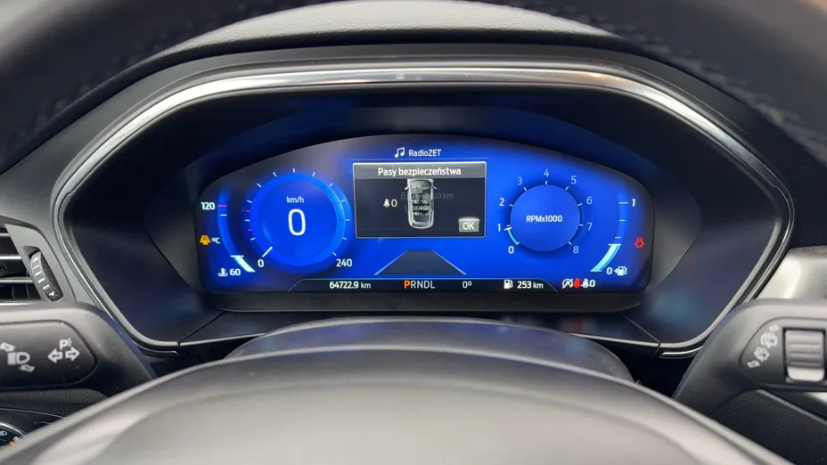 FORD Focus Focus 1.0 EcoBoost mHEV Titanium X aut