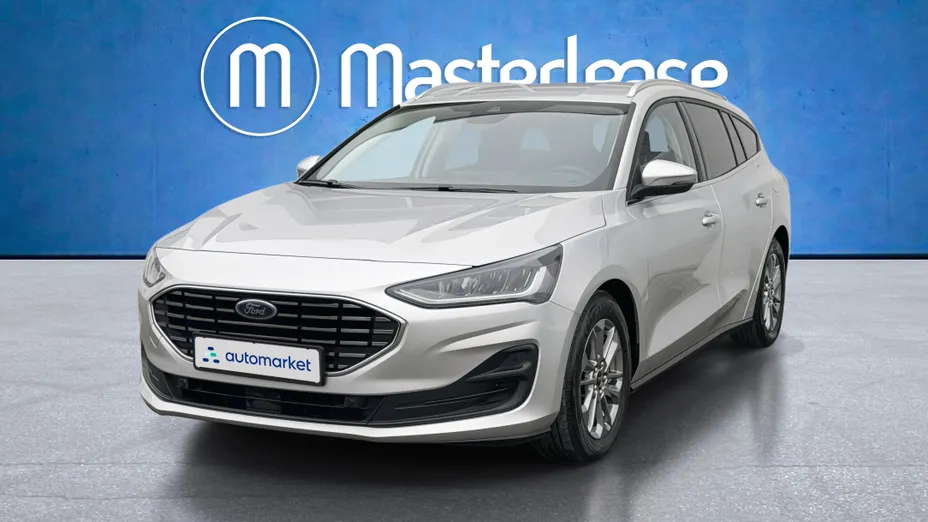 FORD Focus Focus 1.0 EcoBoost mHEV Titanium X aut