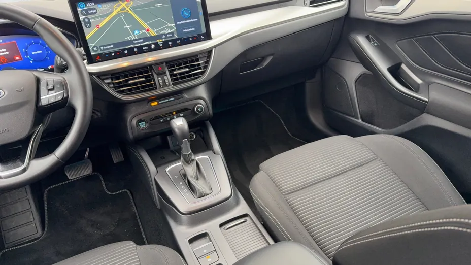 FORD Focus Focus 1.0 EcoBoost mHEV Titanium X aut