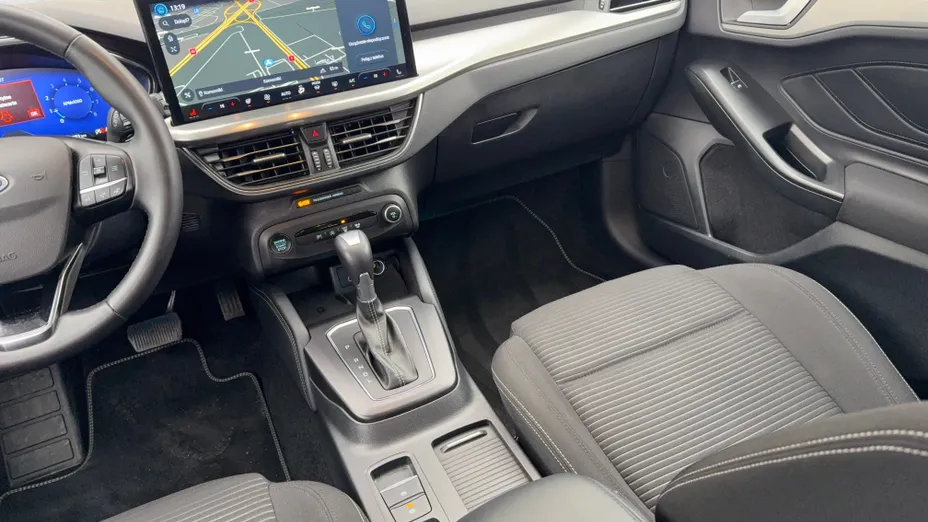 FORD Focus Focus 1.0 EcoBoost mHEV Titanium X aut