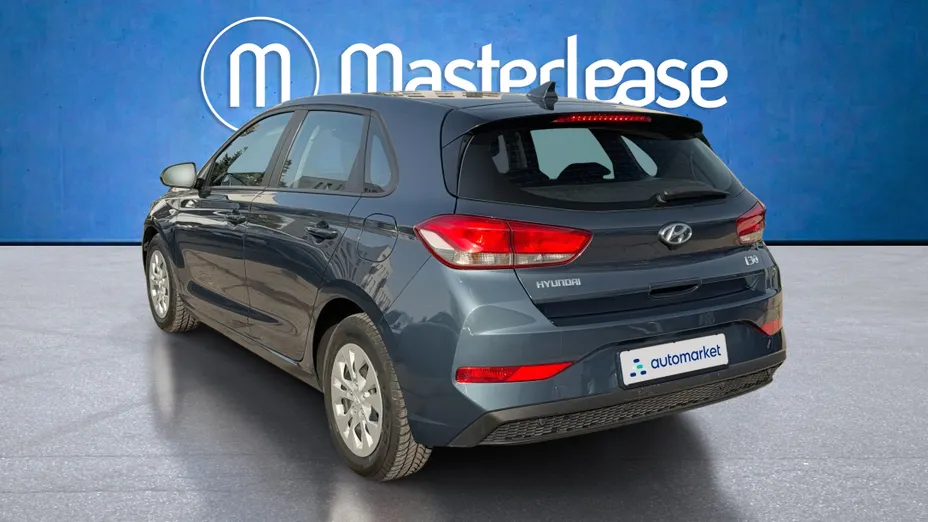 HYUNDAI i30 i30 1.0 T-GDI Classic + DCT