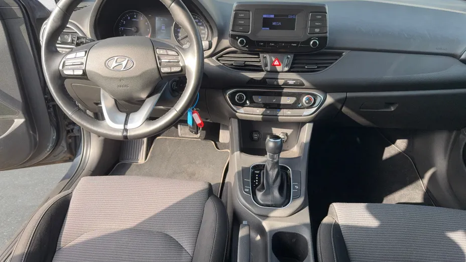 HYUNDAI i30 i30 1.0 T-GDI Classic + DCT