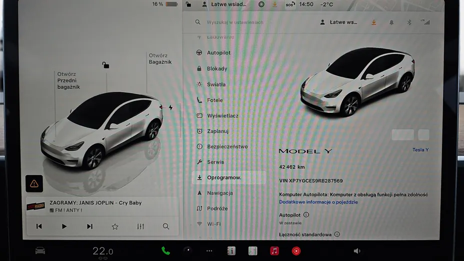 TESLA Model Y Y Long Range RWD