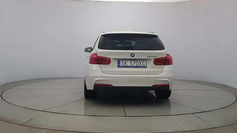 BMW Seria 3 320d M Sport aut