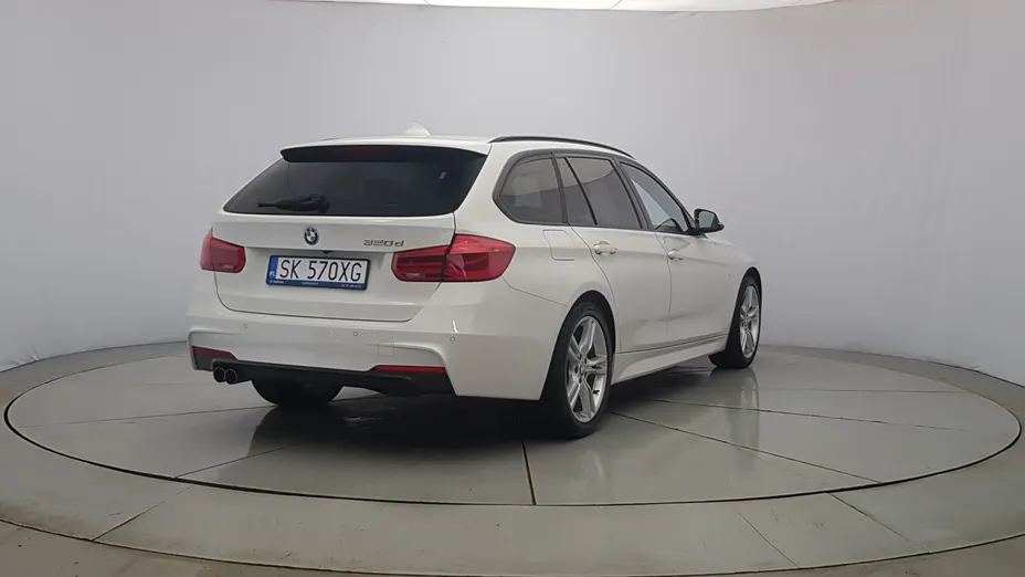 BMW Seria 3 320d M Sport aut