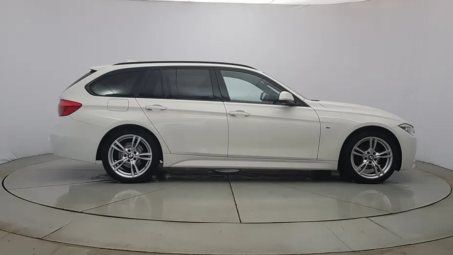 BMW Seria 3 320d M Sport aut