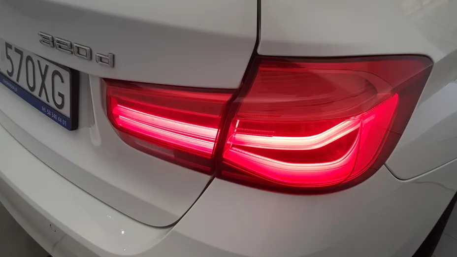 BMW Seria 3 320d M Sport aut