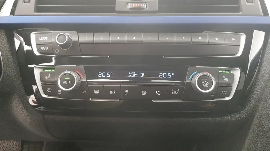 BMW Seria 3 320d M Sport aut