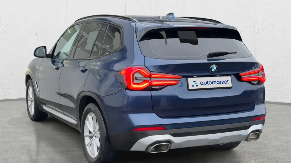 BMW X3 X3 xDrive20d mHEV aut