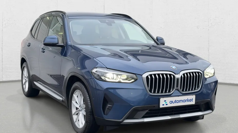 BMW X3 X3 xDrive20d mHEV aut