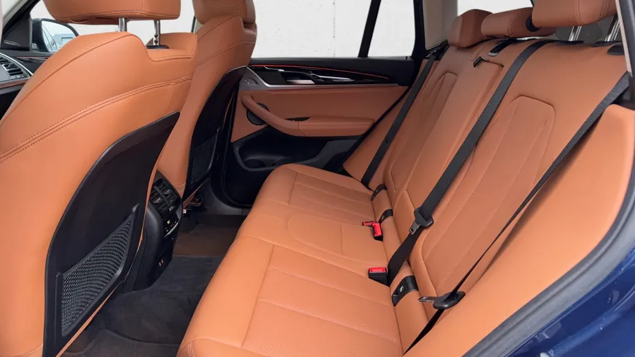 BMW X3 X3 xDrive20d mHEV aut