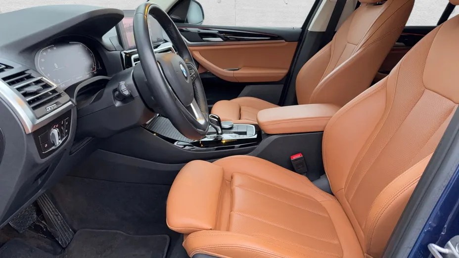 BMW X3 X3 xDrive20d mHEV aut