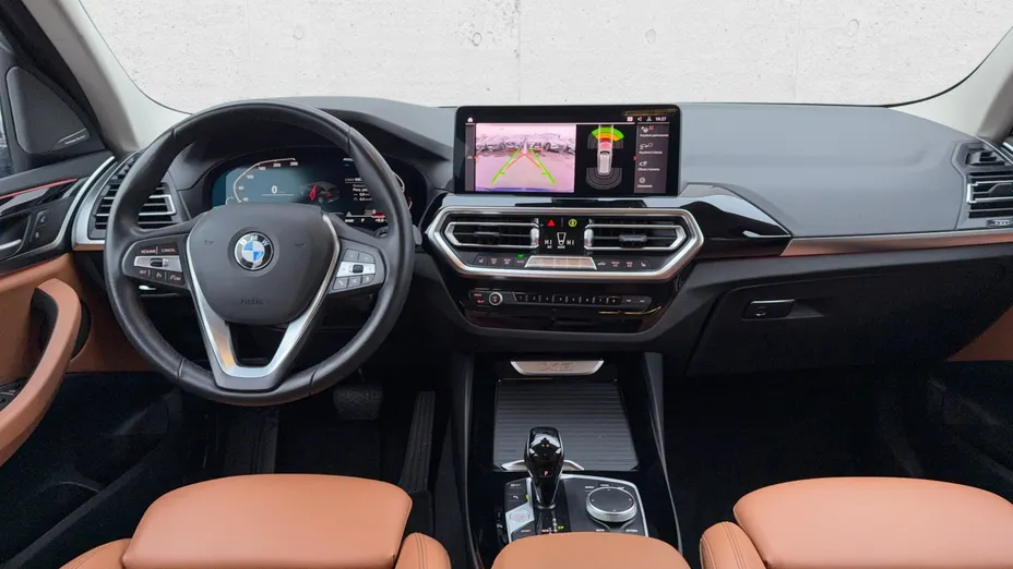 BMW X3 X3 xDrive20d mHEV aut