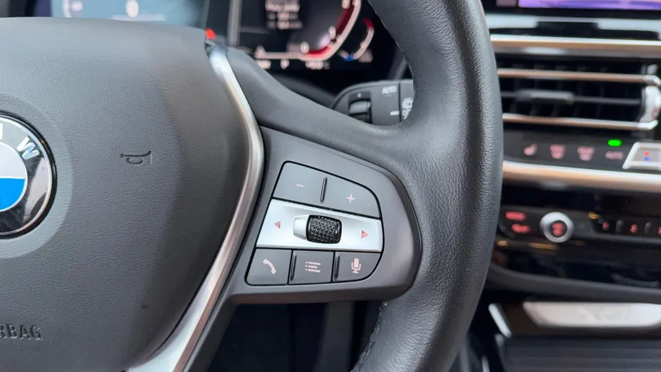 BMW X3 X3 xDrive20d mHEV aut