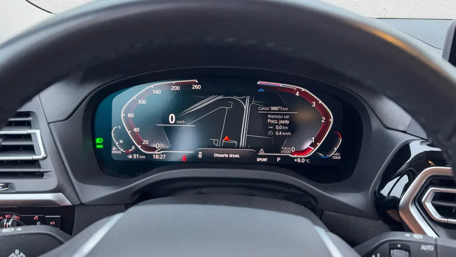 BMW X3 X3 xDrive20d mHEV aut